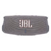 JBL Charge 5 Bluetooth Lautsprecher grau