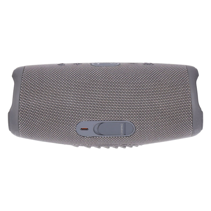 JBL Charge 5 Bluetooth Lautsprecher grau