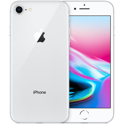 iPhone 8 256GB Silber *