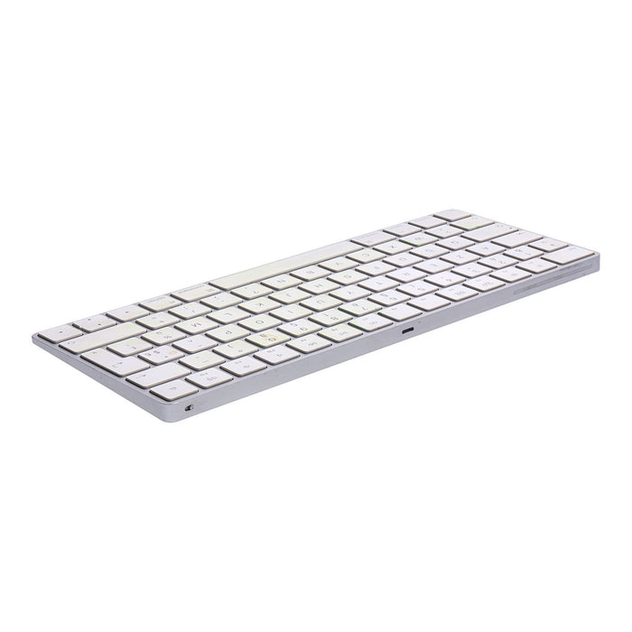 Apple Magic Keyboard AZERTY FR silber