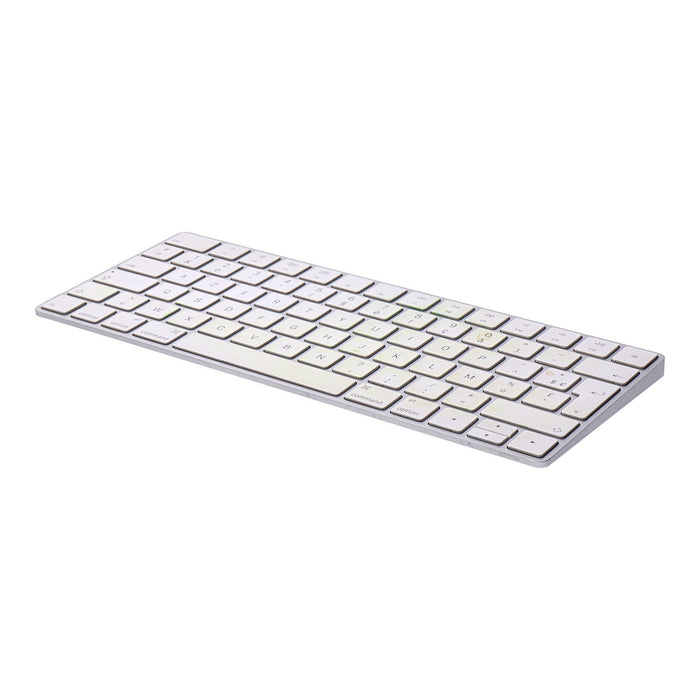 Apple Magic Keyboard AZERTY FR silber