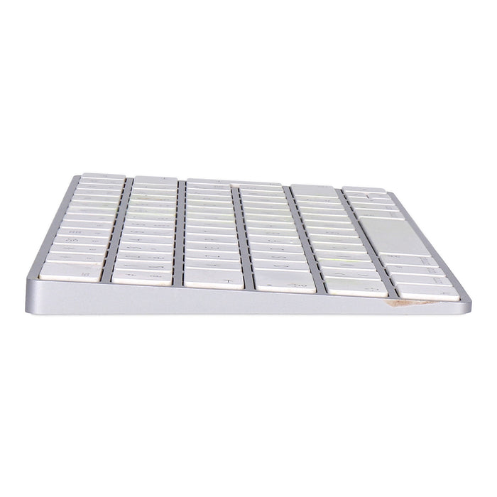 Apple Magic Keyboard AZERTY FR silber