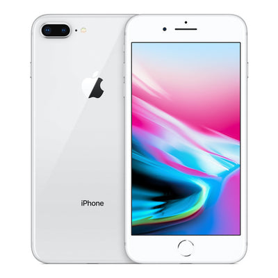 iPhone 8 Plus 64GB Silber *