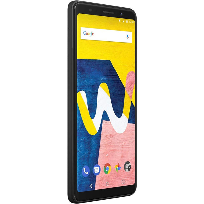 Wiko View Lite 16GB Anthrazit