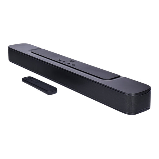 Produktbild Soundbar - JBL Bar 2.0 All-In-One (MK2) 2.0 Kanal Soundbar Bluetooth HDMI USB Optical schwarz