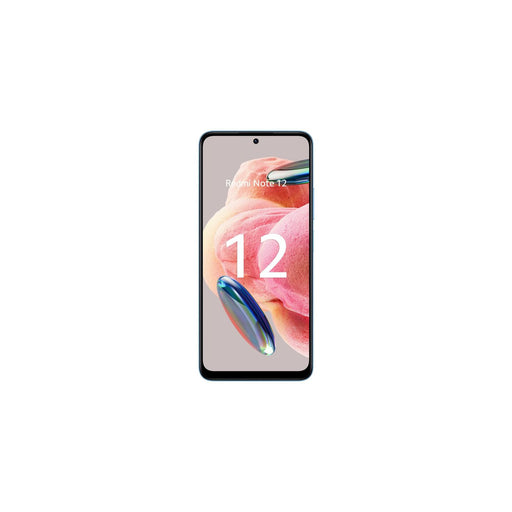 Produktbild Smartphone - Xiaomi REDMI Note 12 4G Dual-SIM 128GB Ice Blue