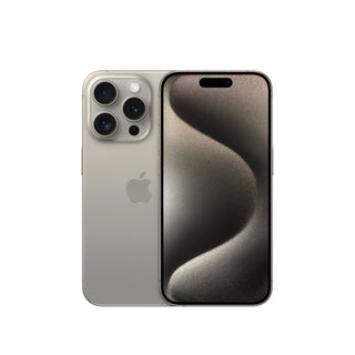 Apple iPhone 15 Pro 128GB Titan Natur