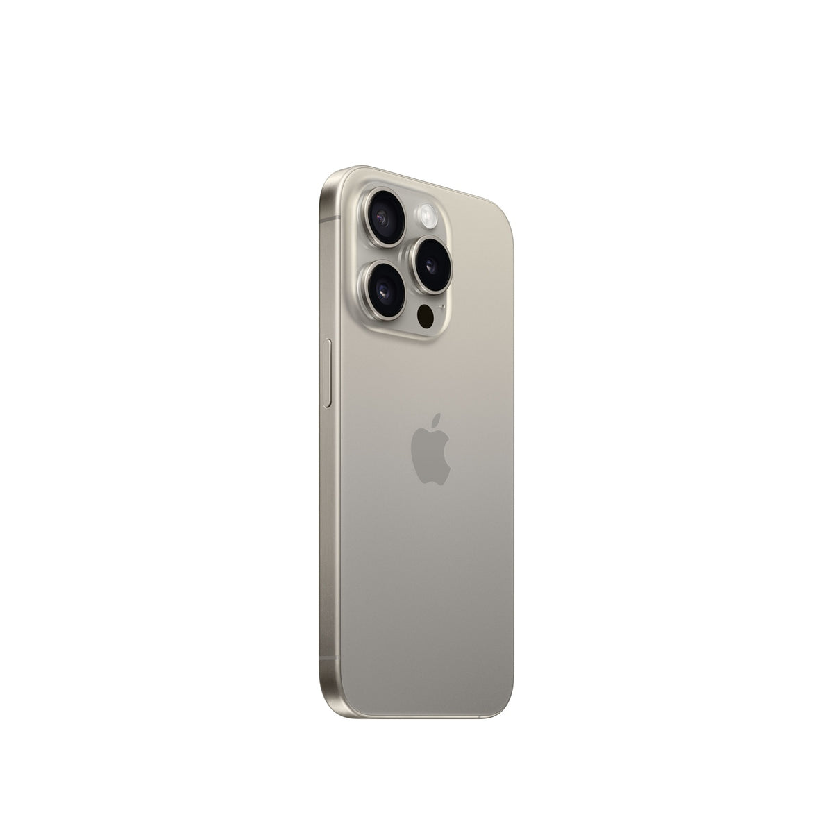 Produktbild Smartphone - Apple iPhone 15 Pro 128GB Titan Natur