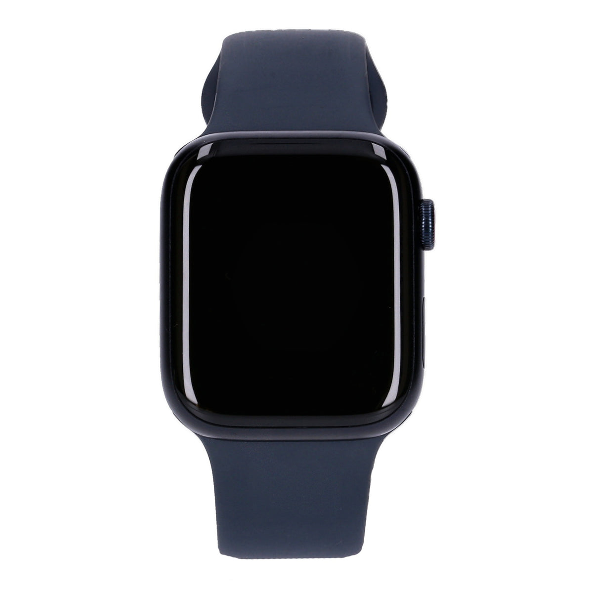 Produktbild Smartwatch - Apple Watch Series 9 45mm GPS + 4G Mitternacht Aluminiumgehäuse mit Sportarmband Mitternacht M/L