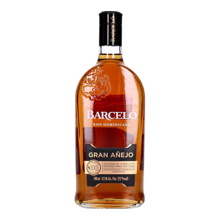 Ron Barcelo Gran Anejo Rum 1 x 0,7 L