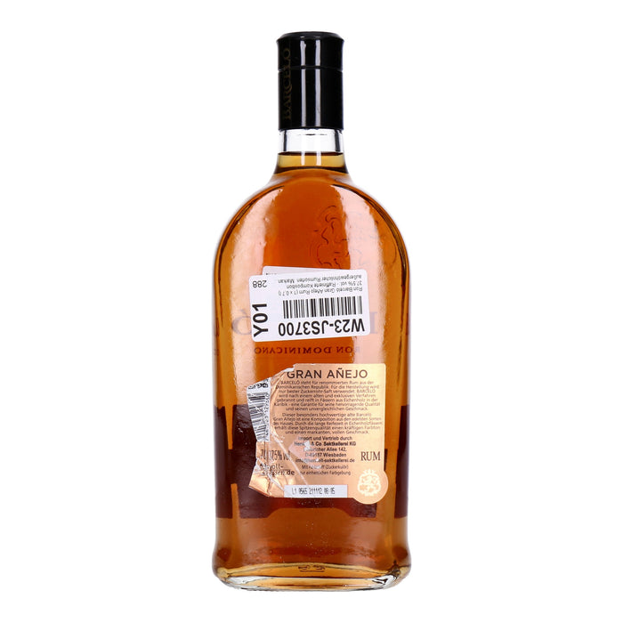 Ron Barcelo Gran Anejo Rum 1 x 0,7 L