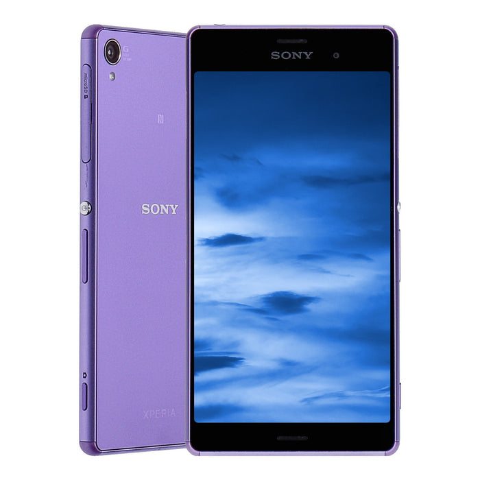 Sony Xperia Z3 D6603 16GB Violett