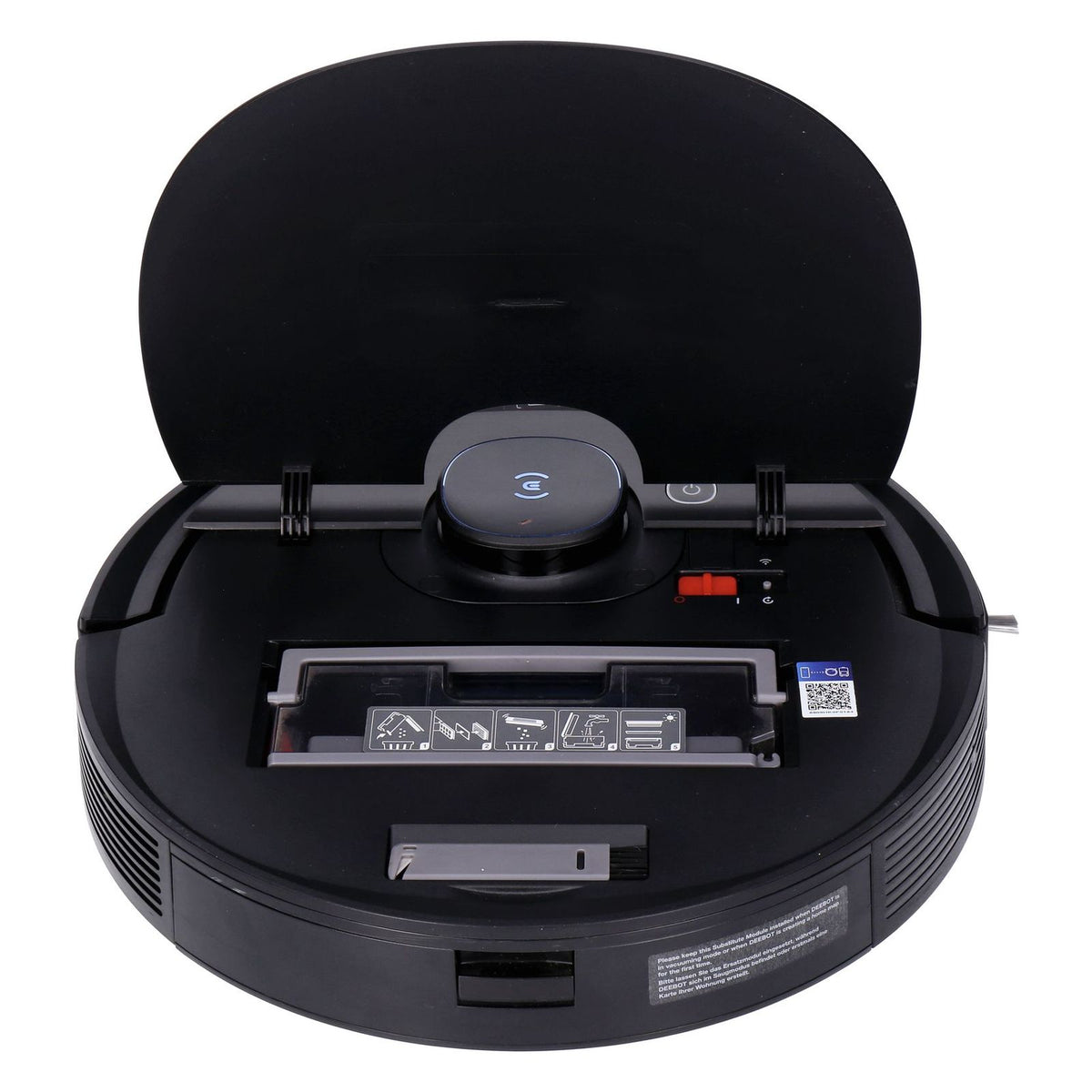 Produktbild Saugroboter - ECOVACS Deebot T9 AIVI Bodenreinigungsroboter