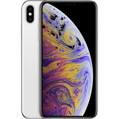 iPhone XS Max 256GB Silber *