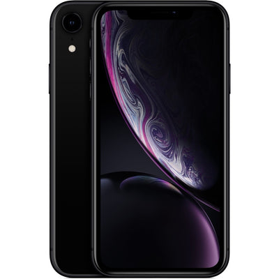 iPhone XR 64GB Schwarz *