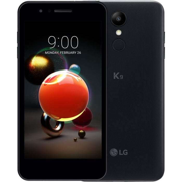 LG K9 X210EM 16GB Schwarz