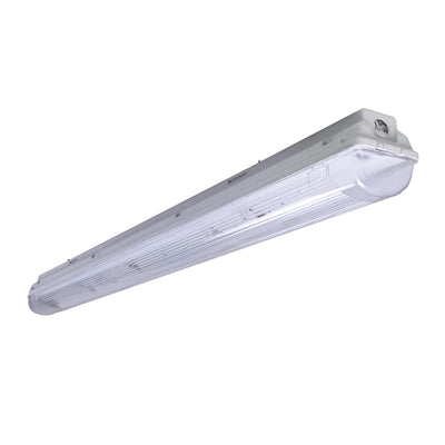 LUNA-N T8 Feuchtraumleuchte 1x58W EVG IP66