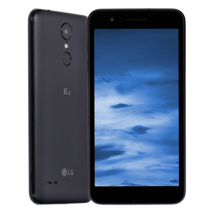 LG K9 X210EM 16GB Schwarz