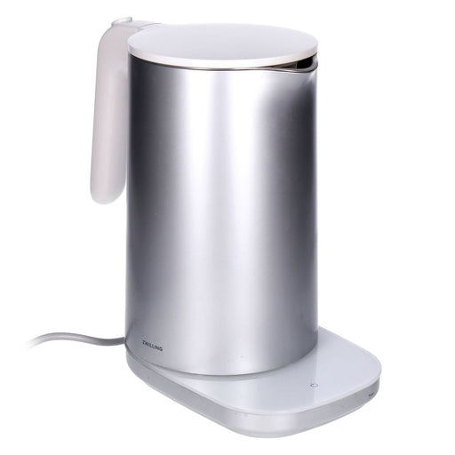 Produktbild Wasserkocher - ZWILLING ENFINIGY Wasserkocher Temperatureinstellung Edelstahl Kalkfilter 1,5 Lit