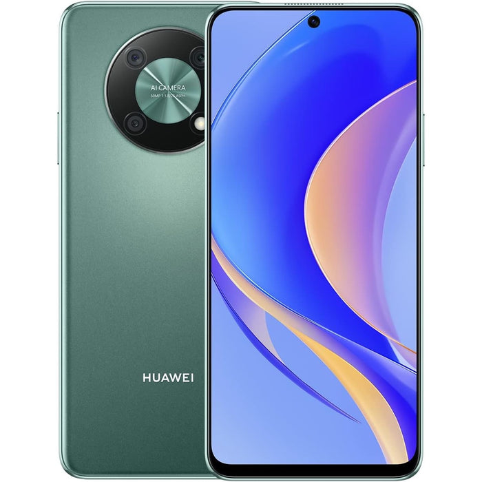 Huawei Nova Y90 Dual-SIM 128GB Emerald Green