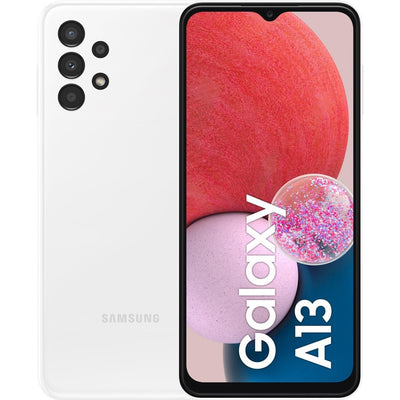 Galaxy A13 4G Dual-SIM 64GB Weiß