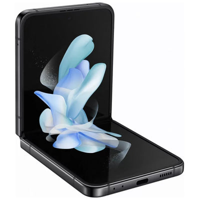 Galaxy Z Flip4 5G DS 128GB Graphite