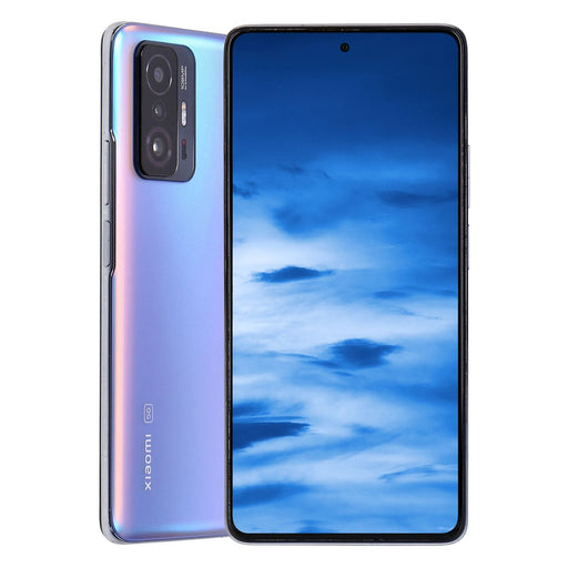Produktbild Smartphone - Xiaomi 11T Pro 5G Dual-SIM 128GB Celestial Blue