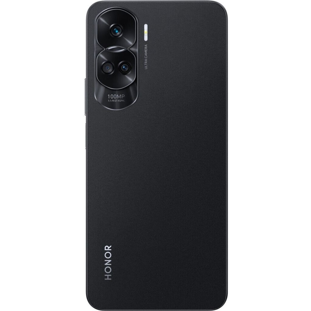Produktbild Smartphone - HONOR 90 Lite 5G Dual-SIM 256GB Midnight Black
