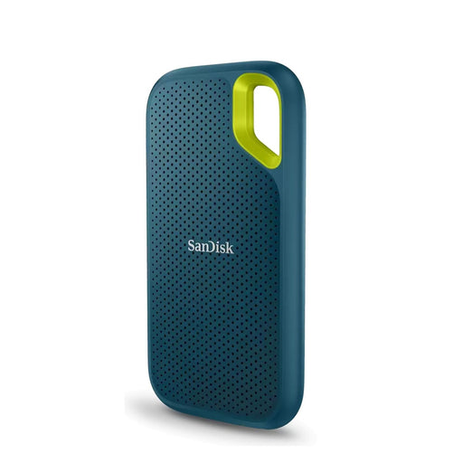 Produktbild externe SSD - SanDisk Extreme Portable ext. SSD 1TB USB Typ-C 3.2 Gen 2 (3.1 Gen 2)