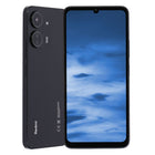 Xiaomi Redmi 13C 4G Dual-SIM 128GB Midnight Black