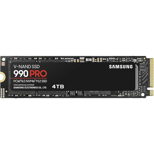 Produktbild interne SSD - Samsung 990 Pro int. PCIe M.2 NVMe SSD 4TB