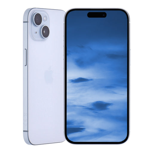 Produktbild Smartphone - Apple iPhone 15 128GB Blau