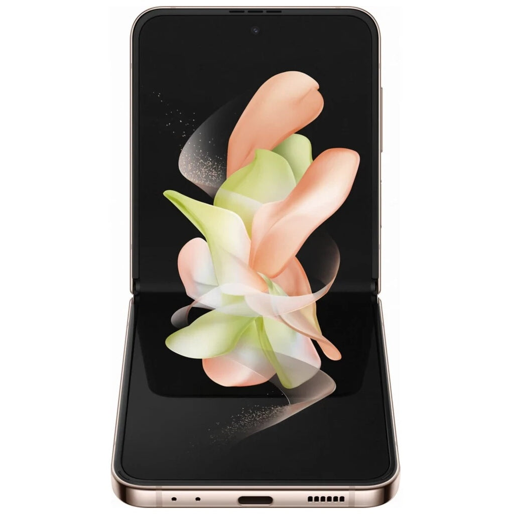 Produktbild Smartphone - Samsung Galaxy Z Flip4 5G Dual-SIM 128GB Pink Gold
