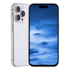 Apple iPhone 15 Pro 256GB Titan Weiß