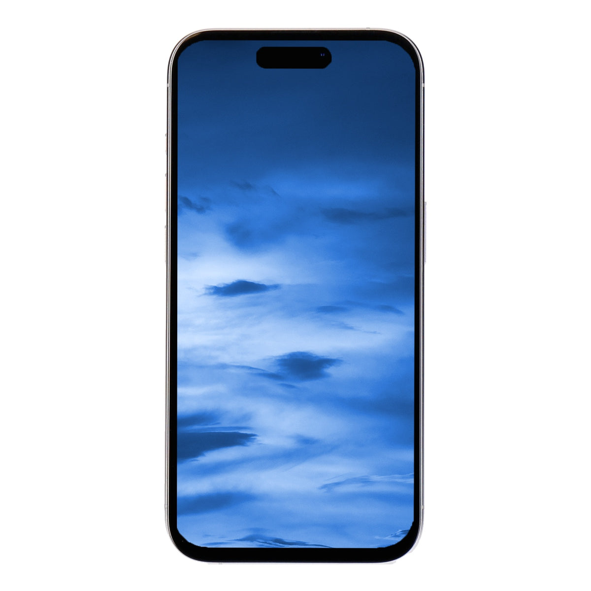 Produktbild Smartphone - Apple iPhone 15 Pro 256GB Titan Weiß