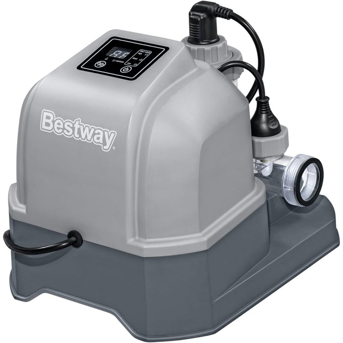 Bestway® Salzwasser-Chlorinator Hydrogenic™ 12 g/h