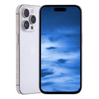 Apple iPhone 15 Pro 128GB Titan Weiß