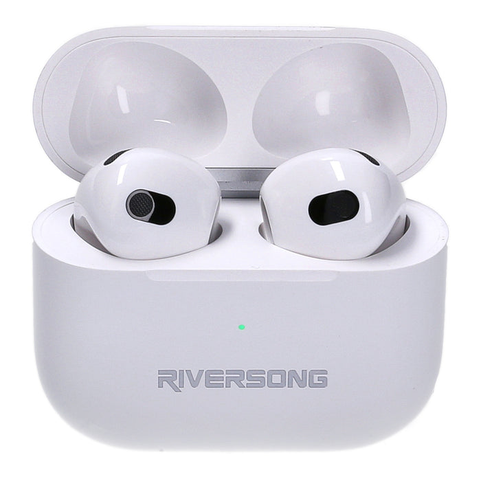 Riversong Air Mini Lite Bluetooth Earbuds weiss