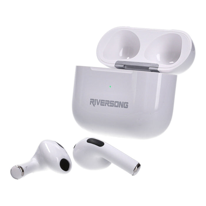 Riversong Air Mini Lite Bluetooth Earbuds weiss
