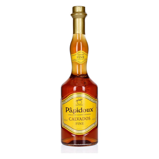 Produktbild Brandy - Pâpidoux Calvados Fine 1 x 0.7 L