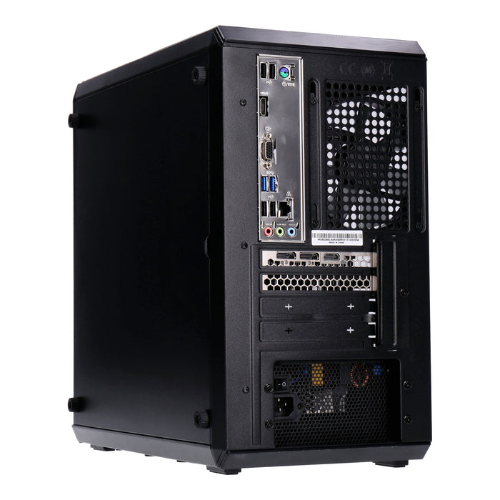 MILLENIUM MM1 Mini Anivia RRX7N Gaming PC i5-10400 F 8GB DDR4 240GB SSD 1TB HDD GTX 1650 No OS