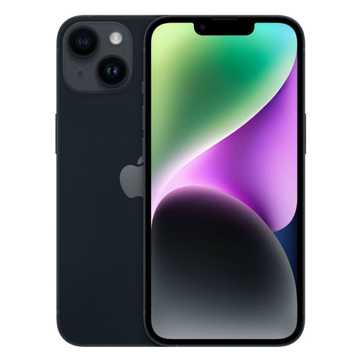 Produktbild Smartphone - Apple iPhone 14 128GB Mitternacht