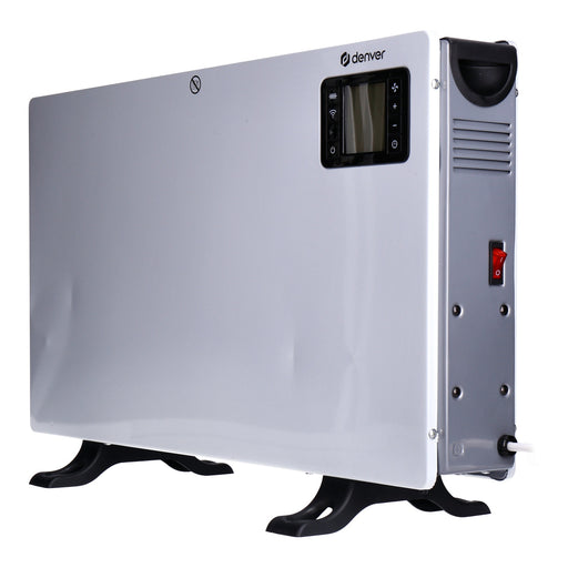 Produktbild Elektro-Heizkörper - Denver SCH-2105 Smart Konvektor-Heizung 2000 Watt mit App-Steuerung weiß