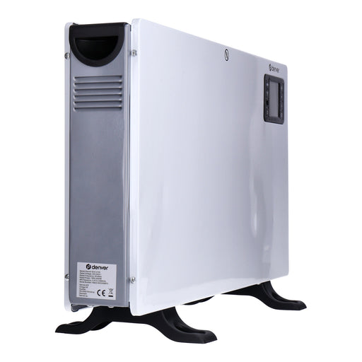 Produktbild Elektro-Heizkörper - Denver SCH-2105 Smart Konvektor-Heizung 2000 Watt mit App-Steuerung weiß