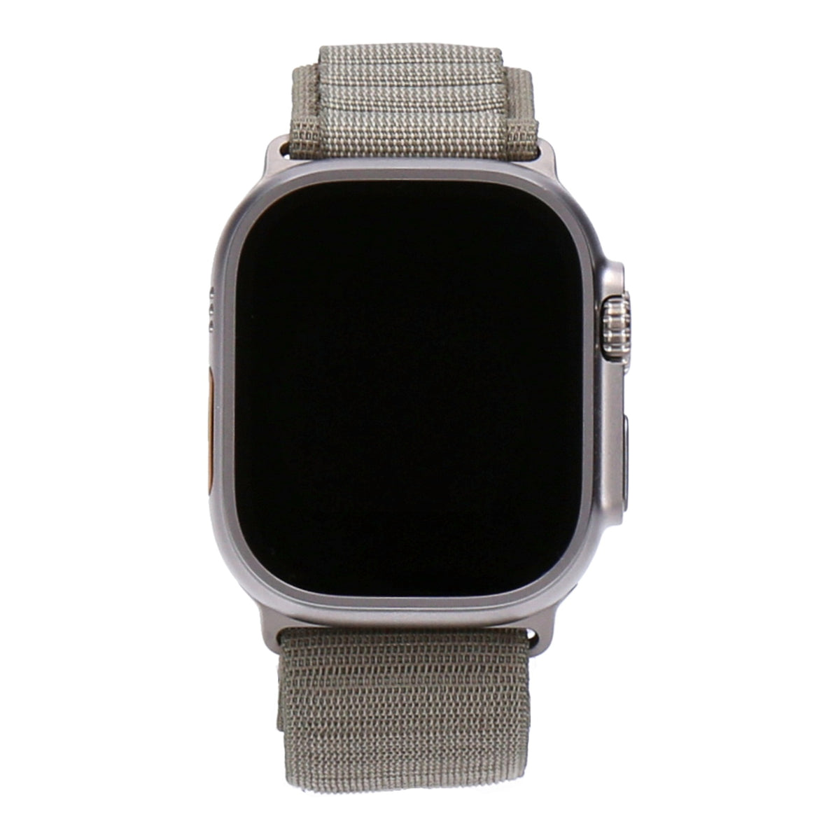 Produktbild Smartwatches - Apple Watch Ultra 2 49mm GPS + 4G Titan Natur Alpine Loop Olive Größe L