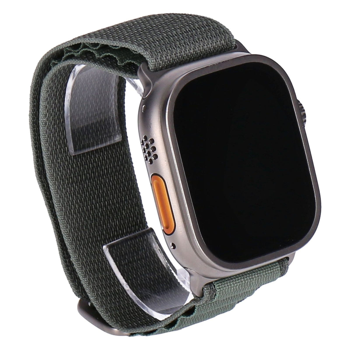Produktbild Smartwatch - Apple Watch Ultra 2 49mm GPS + 4G Titan Natur Alpine Loop Olive Größe L