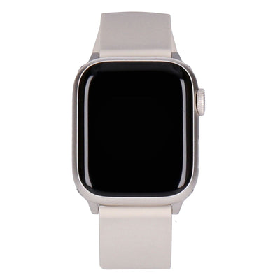 Watch Series 9 41mm GPS + 4G Polarstern Aluminiumgehäuse mit Sportarmband Polarstern S/M