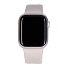 Apple Watch Series 9 41mm GPS + 4G Polarstern Aluminiumgehäuse mit Sportarmband Polarstern S/M