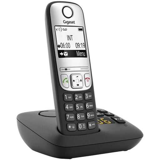 Produktbild Schnurloses DECT-Telefon - Gigaset A690 A Schnurlostelefon schwarz