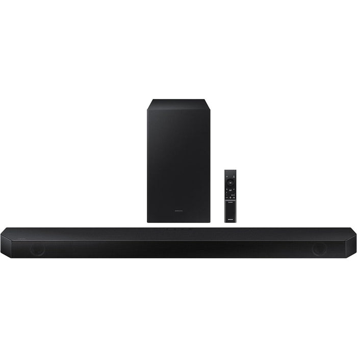 Samsung HW-Q60B 3.1 Kanal Soundbar 340 Watt HDMI USB Bluetooth schwarz